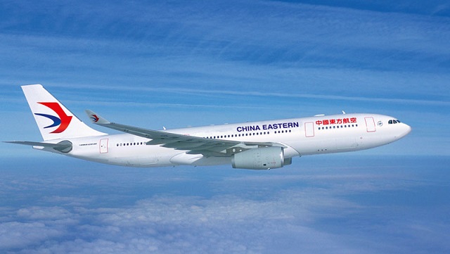 China Eastern Airbus A330