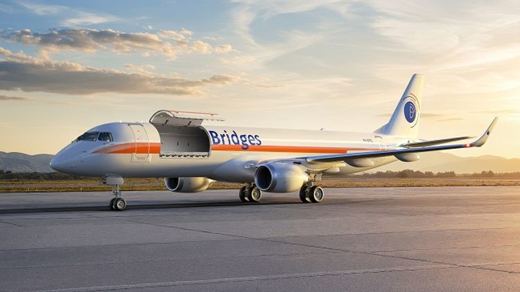 E190 F Bridges Air Cargo 1