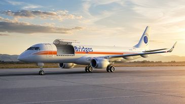 E190 F Bridges Air Cargo 1