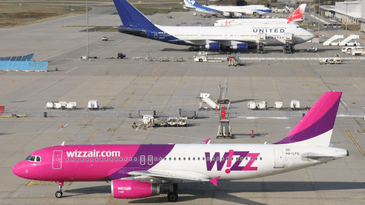 Wizz Air Flughafen Hahn